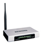 Router TP-Link DSL Wi-Fi 54Mb/s TL-WR542G