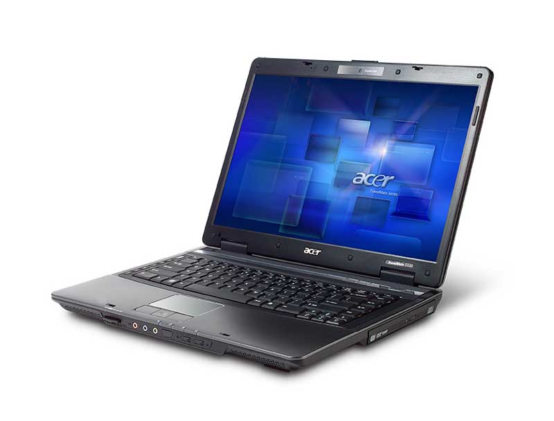 Notebook Acer TravelMate 5320-201G25 T1400