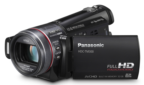 Kamera Panasonic HDC-TM300