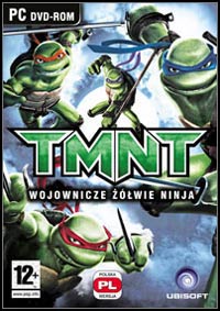 Gra Xbox 360 Tmnt: Wojownicze Żółwie Ninja