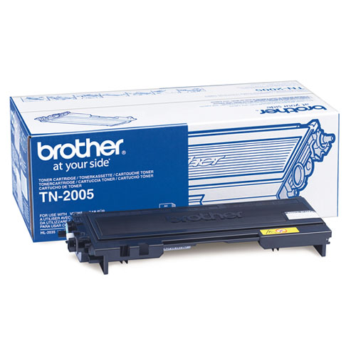 Toner Brother (TN2005 - 1.5 tys.) - HL 20xx