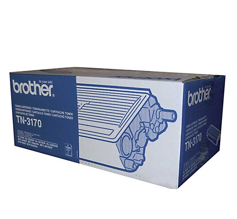 Toner Brother (TN3170 - 7000 tys.) - HL 52xx