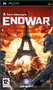 Gra PSP Tom Clancy's: Endwar