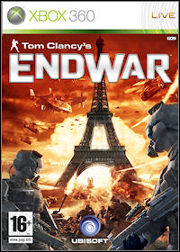 Gra Xbox 360 Tom Clancy's: EndWar