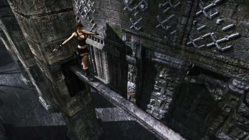 Gra Xbox 360 Tomb Raider: Underworld