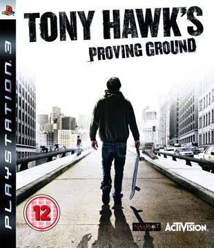 Gra PS3 Tony Hawk's: Proving Ground