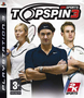 Gra PS3 Top Spin 3
