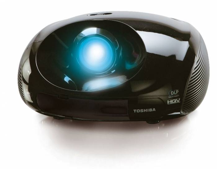 Projektor kina domowego Toshiba TDP-ET10