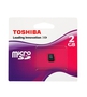 Karta pamięci MicroSD Toshiba 2GB