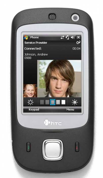 Smartphone HTC Touch DUAL P5500 PL