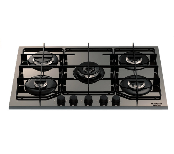 Płyta gazowa Ariston TQ 751 S (BK) IX