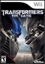 Gra WII Transformers: The Game