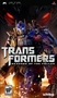 Gra PSP Transformers: Zemsta Upadłych