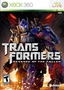 Gra Xbox 360 Transformers: Zemsta Upadłych