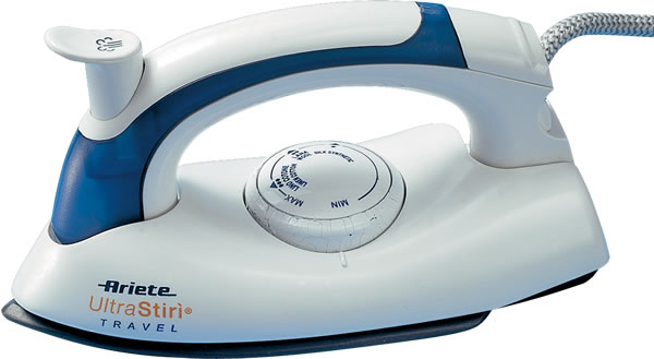 Żelazko turystyczne Ariete ultrastiri travel 6209