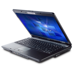 Notebook Acer TravelMate 5530-702G25