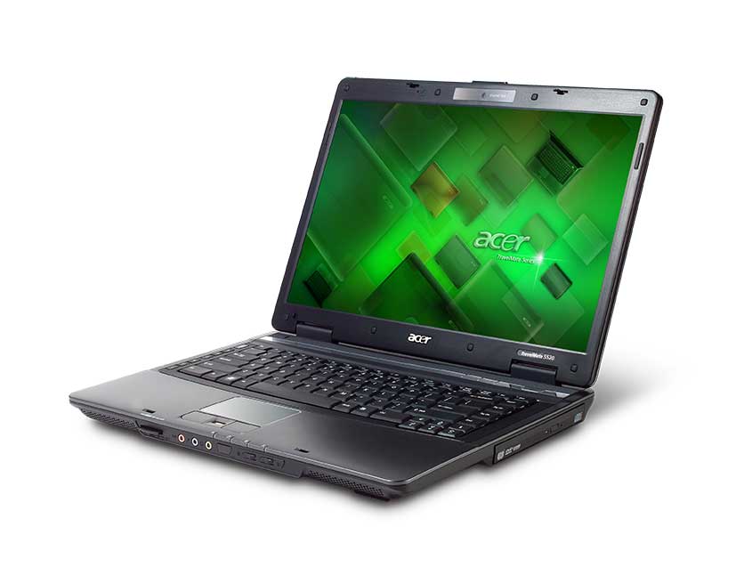 Notebook Acer TravelMate 5720-5B2G25