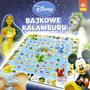 Trefl Disney Gra planszowa Bajkowe kalambury 00458