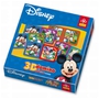 Trefl Gra Domino 3D Disney 0390