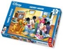 puzzle TREFL 24 el. maxi Bajeczki Disney (14086)
