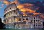 puzzle TREFL 1500 EL Koloseum Rzym (26068)