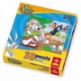 puzzle TREFL 120 ELEMENTÓW 3D SKOK PRZEZ PŁOT WARNER PT-35619