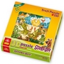 puzzle TREFL 210 EL3D STRUŚ PĘDZIWIATR PT-35713