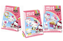 Trefl Magic Fabric Hello Kitty zestaw z postaciami 60135