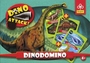 Trefl Gra Dinodomino 8208