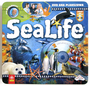 Trefl SeaLife Gra planszowa DVD Podwodne życie