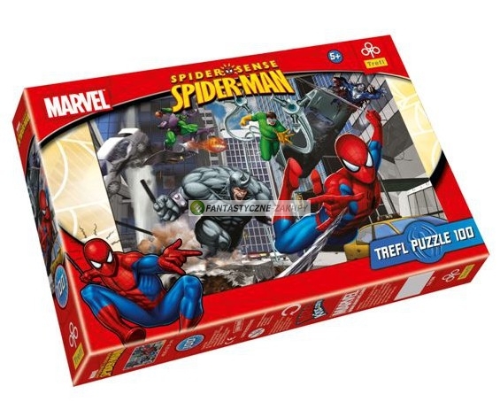 puzzle Trefl Spiderman (35042)