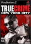 Gra PS2 True Crime: New York City