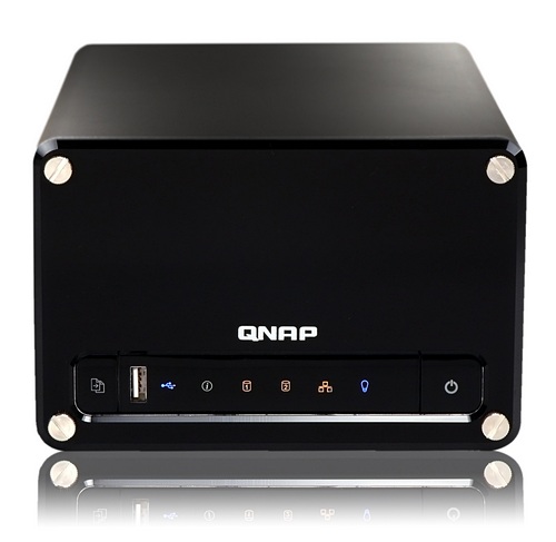 Sieciowy Serwer plików QNAP TS-201