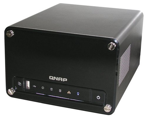 Sieciowy Serwer plików QNAP TS-209