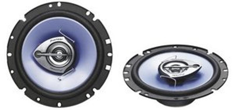 Głośniki samochodowe Pioneer TS-1776-II