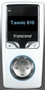 Odtwarzacz MP3 Transcend TS1GMP610