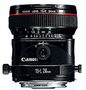 Obiektyw Canon TS-E 24mm F3.5