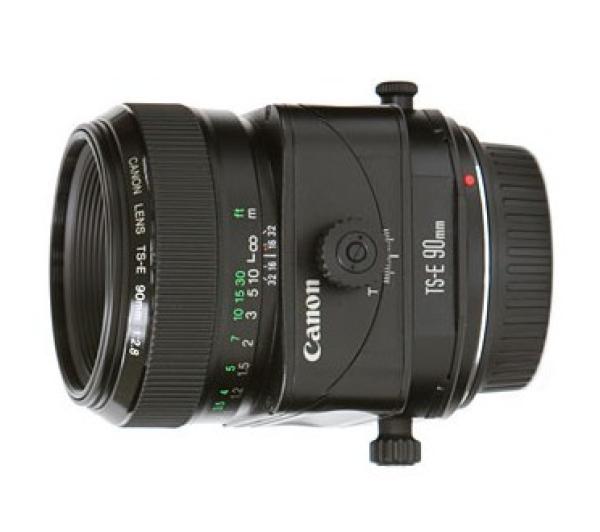Obiektyw Canon TS-E 90mm F2.8
