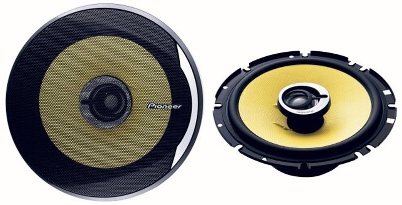 Głośniki samochodowe Pioneer TS-E1776