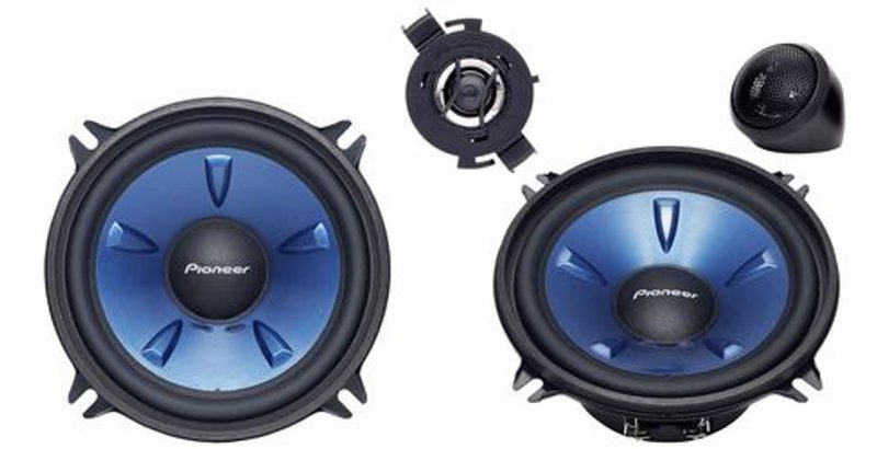 Głośniki samochodowe Pioneer TS-H1303