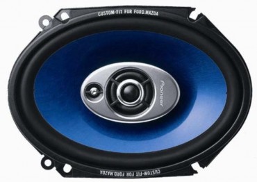 Głośniki samochodowe Pioneer TS-H687