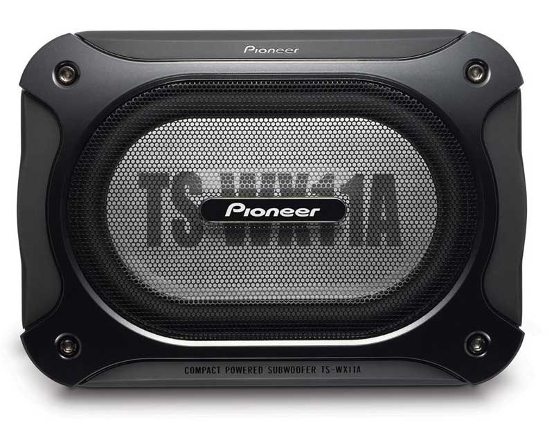Skrzynia basowa Pioneer TS-WX11A