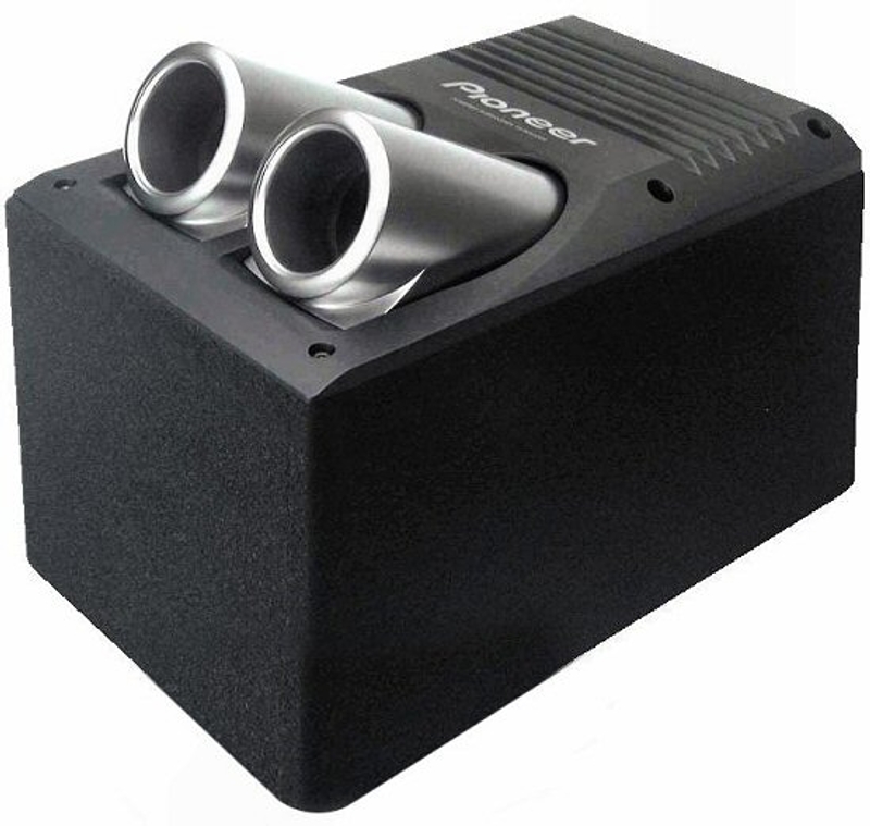 Sobwoofer samochodowy Pioneer TS-WX206A