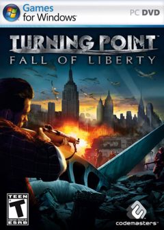 Gra PC Turning Point: Fall Of Liberty