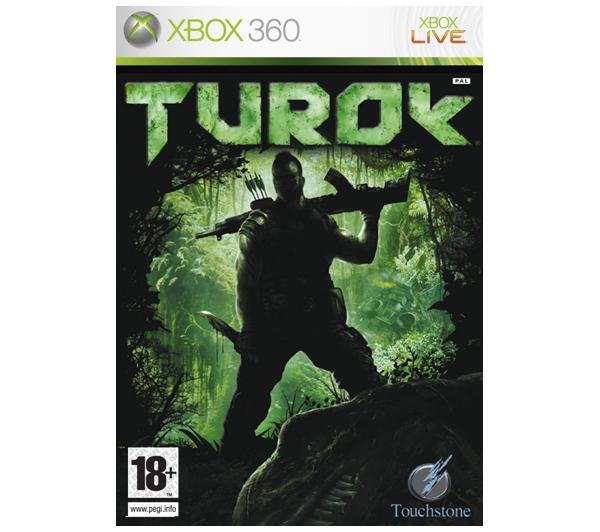 Gra Xbox 360 Turok