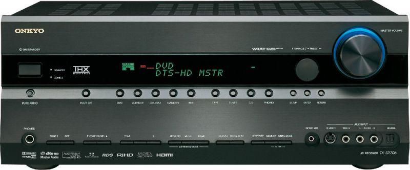 Amplituner Onkyo TX-SR706