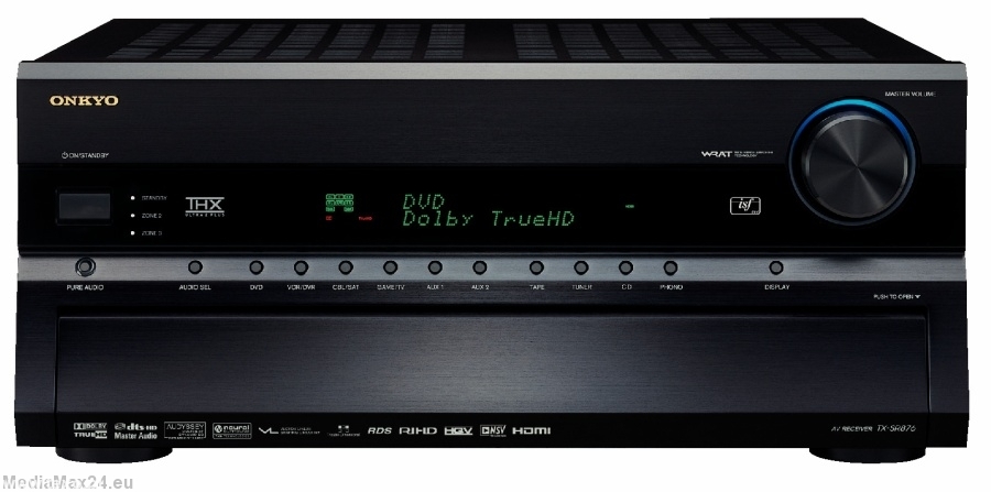 Amplituner Onkyo TX-SR 876