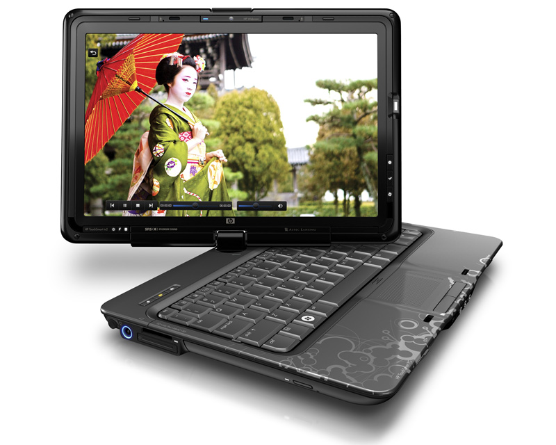 Notebook HP Pavilion TX2-1050EW KM153EA