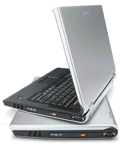 Notebook IBM Lenovo N100 TY0FSPB