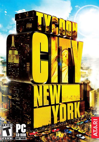 Gra PC Tycoon City: New York